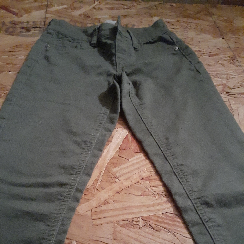 Girls 10slim justice jeggings